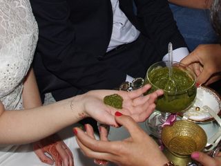 Le mariage de Marine et Mohamed 1
