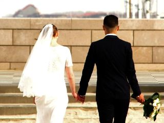 Le mariage de Marine et Mohamed 2