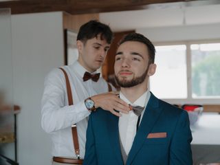 Le mariage de Chloé et Simon 2