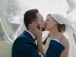 Le mariage de Chloé et Simon