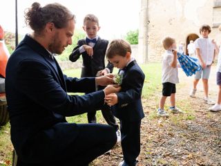 Le mariage de Céline et Quentin 3