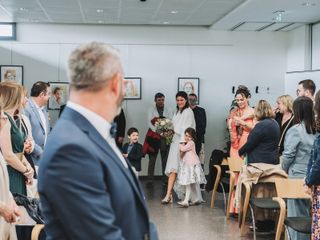 Le mariage de Caroline et Daniel 1