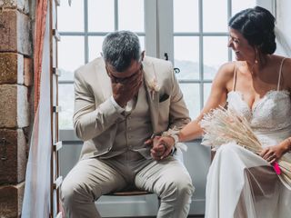 Le mariage de Caroline et Daniel