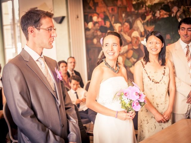 Le mariage de Laurent et Esther à Chambly, Oise 7