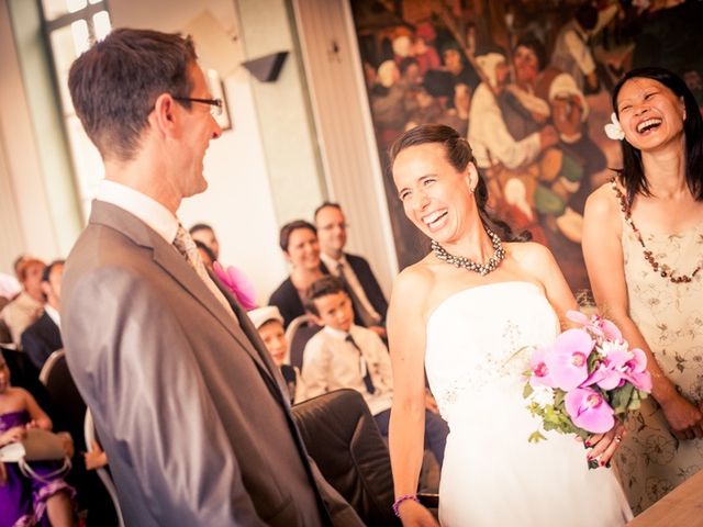 Le mariage de Laurent et Esther à Chambly, Oise 8