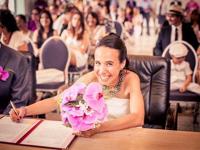 Le mariage de Laurent et Esther à Chambly, Oise 10