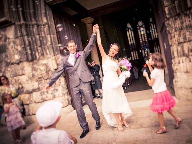 Le mariage de Laurent et Esther à Chambly, Oise 12