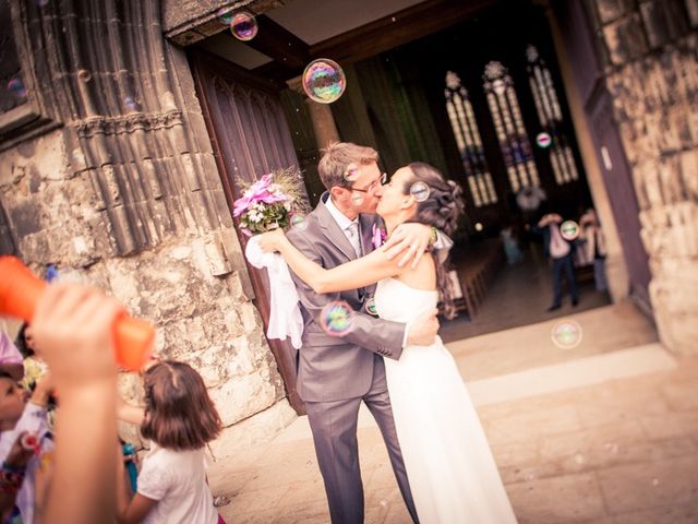 Le mariage de Laurent et Esther à Chambly, Oise 13