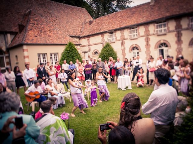 Le mariage de Laurent et Esther à Chambly, Oise 18