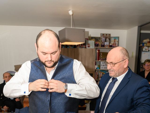 Le mariage de Thomas et Stéphanie à Ingré, Loiret 10