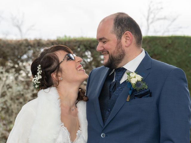 Le mariage de Thomas et Stéphanie à Ingré, Loiret 19