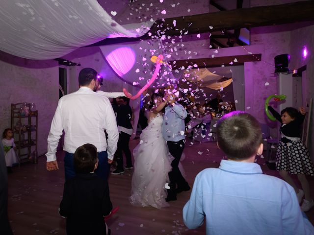 Le mariage de Thomas et Stéphanie à Ingré, Loiret 50