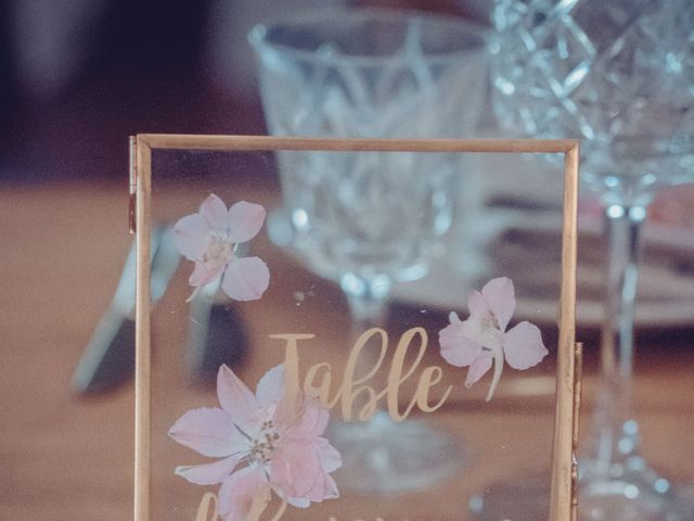 Le mariage de Romain et Sarah à Giverny, Eure 28