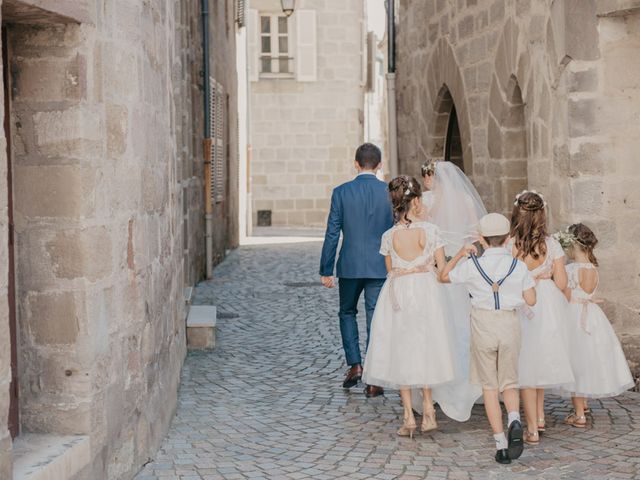 Le mariage de Sébastien et Diane à Brive-la-Gaillarde, Corrèze 2