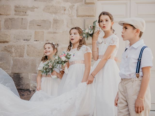 Le mariage de Sébastien et Diane à Brive-la-Gaillarde, Corrèze 8