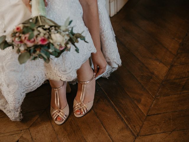 Le mariage de Sébastien et Diane à Brive-la-Gaillarde, Corrèze 45