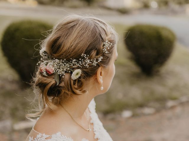 Le mariage de Sébastien et Diane à Brive-la-Gaillarde, Corrèze 61