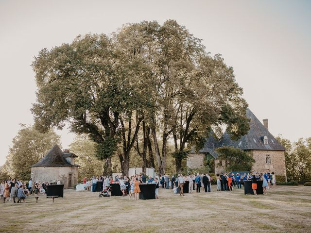 Le mariage de Sébastien et Diane à Brive-la-Gaillarde, Corrèze 75