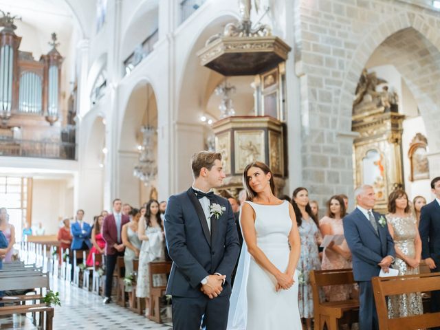 Le mariage de Jules et Marisa à Antibes, Alpes-Maritimes 34