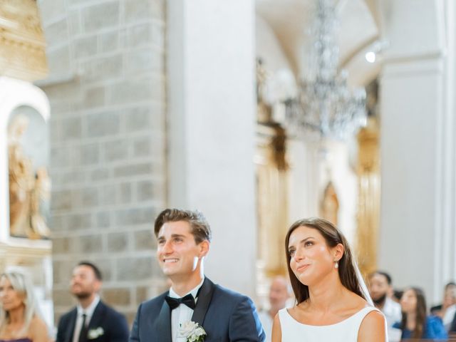 Le mariage de Jules et Marisa à Antibes, Alpes-Maritimes 35