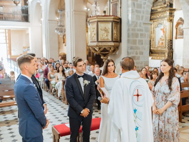 Le mariage de Jules et Marisa à Antibes, Alpes-Maritimes 36