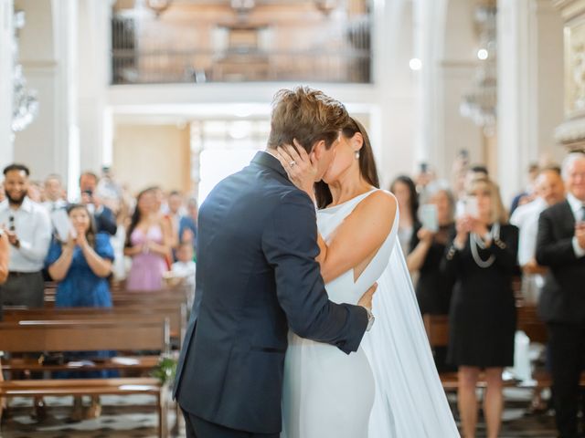 Le mariage de Jules et Marisa à Antibes, Alpes-Maritimes 41