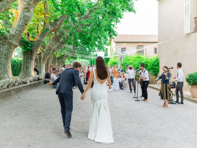 Le mariage de Jules et Marisa à Antibes, Alpes-Maritimes 87