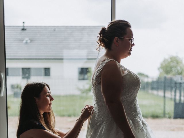 Le mariage de Clément et Élodie à Saint-Saire, Seine-Maritime 5