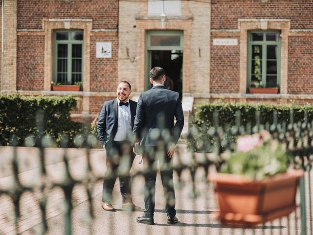 Le mariage de Clément et Élodie à Saint-Saire, Seine-Maritime 8