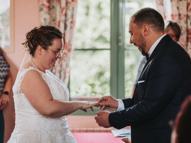 Le mariage de Clément et Élodie à Saint-Saire, Seine-Maritime 12