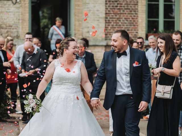 Le mariage de Clément et Élodie à Saint-Saire, Seine-Maritime 13