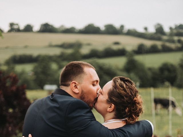 Le mariage de Clément et Élodie à Saint-Saire, Seine-Maritime 20