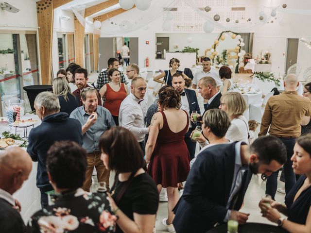 Le mariage de Clément et Élodie à Saint-Saire, Seine-Maritime 22