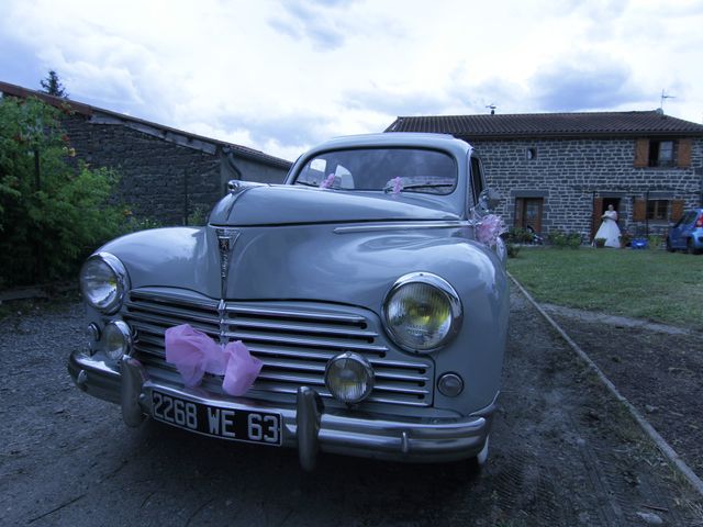 Le mariage de Rudolf  et Solène  à Ennezat, Puy-de-Dôme 2