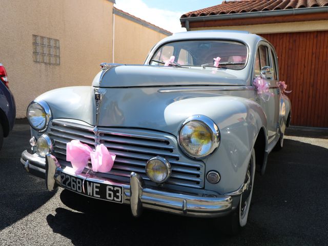 Le mariage de Rudolf  et Solène  à Ennezat, Puy-de-Dôme 9