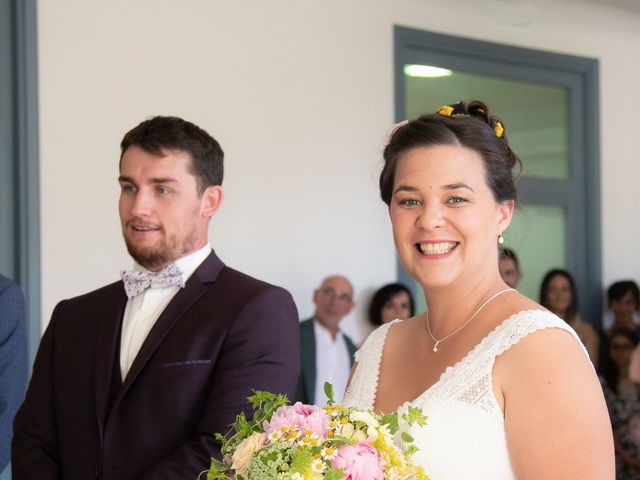 Le mariage de Tony et Julie à Saint-Brévin-les-Pins, Loire Atlantique 26