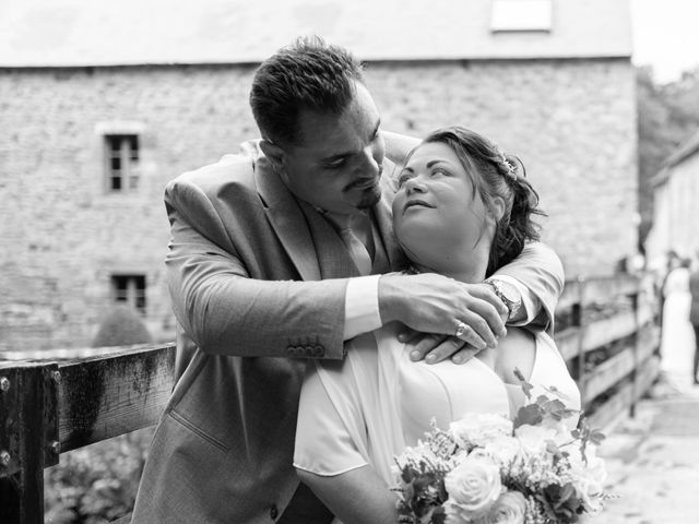 Le mariage de Ivan et Gwenaëlle à Pont-Scorff, Morbihan 47