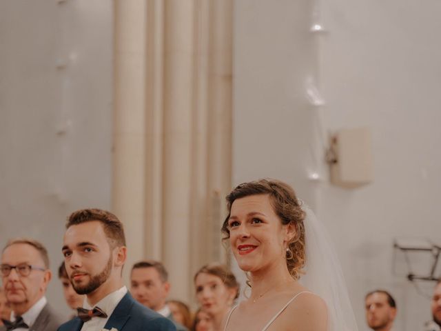 Le mariage de Simon et Chloé à Nieppe, Nord 27