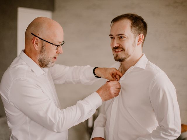 Le mariage de Quentin et Solène à Poses, Eure 19