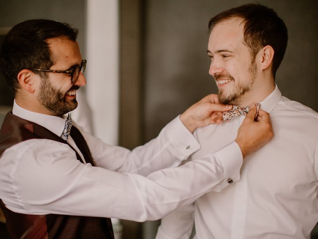 Le mariage de Quentin et Solène à Poses, Eure 20