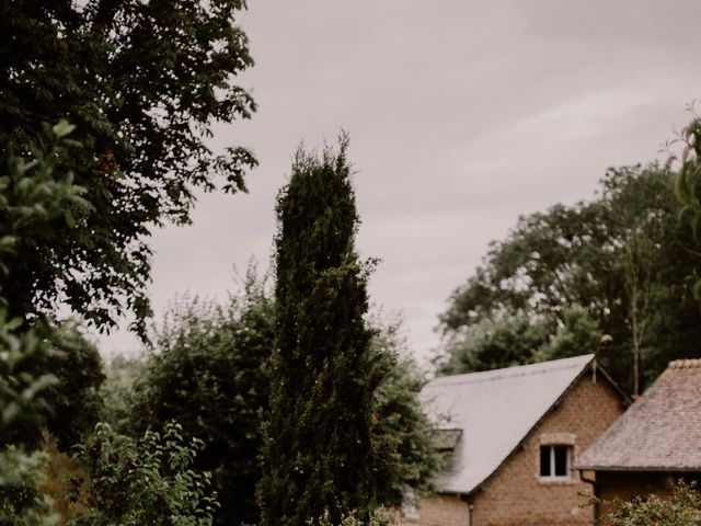 Le mariage de Quentin et Solène à Poses, Eure 61