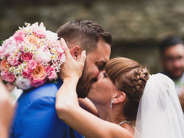 Le mariage de Victor et Amélie à Verderonne, Oise 1