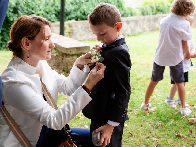 Le mariage de Quentin et Céline à Jenzat, Allier 4