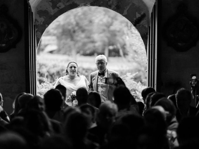 Le mariage de Quentin et Céline à Jenzat, Allier 9