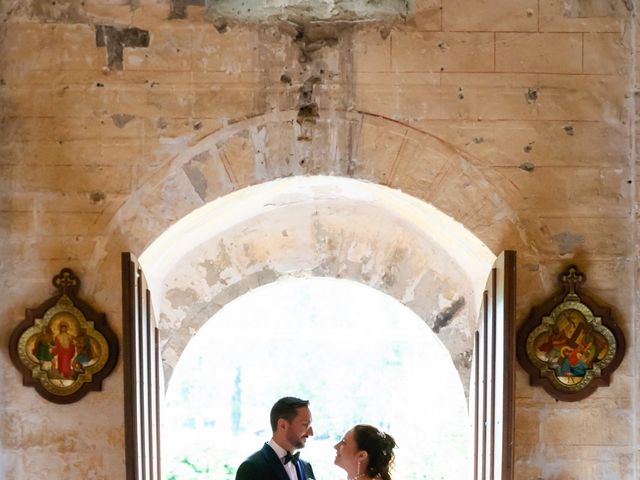Le mariage de Quentin et Céline à Jenzat, Allier 19