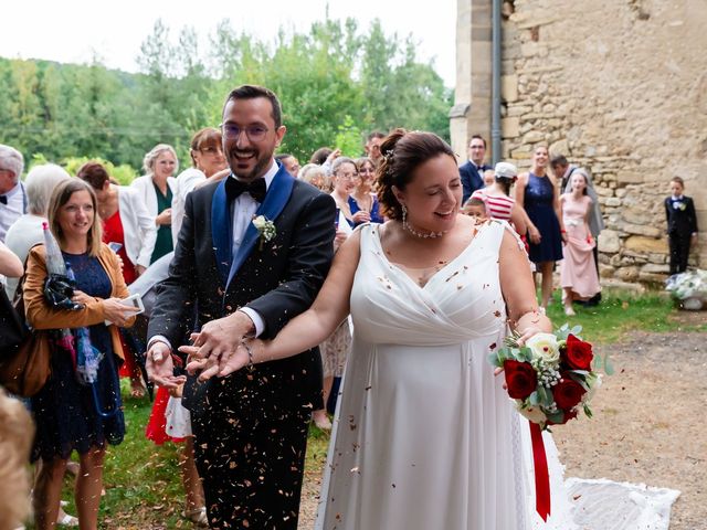 Le mariage de Quentin et Céline à Jenzat, Allier 21