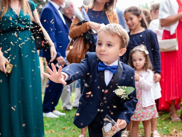 Le mariage de Quentin et Céline à Jenzat, Allier 22