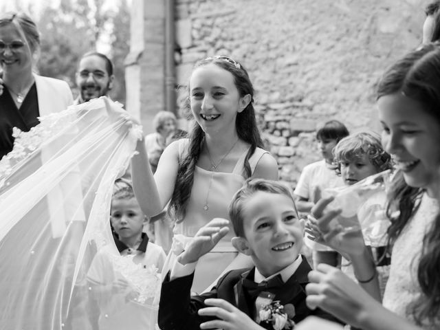 Le mariage de Quentin et Céline à Jenzat, Allier 23