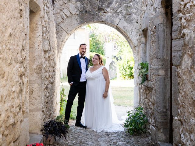 Le mariage de Quentin et Céline à Jenzat, Allier 26