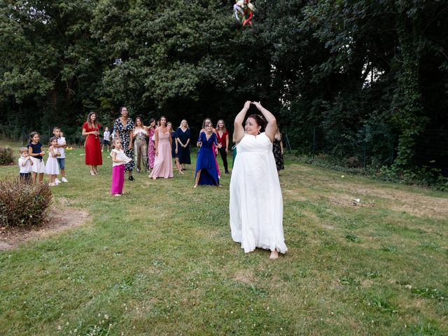 Le mariage de Quentin et Céline à Jenzat, Allier 39